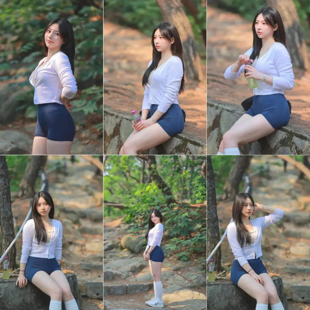 健身房女神：30天塑形挑战全记录